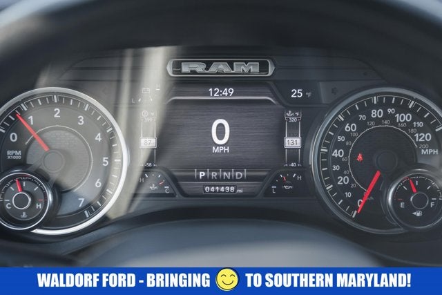 2021 RAM 1500 Big Horn