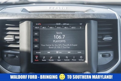 2021 RAM 1500 Big Horn