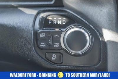 2021 RAM 1500 Big Horn