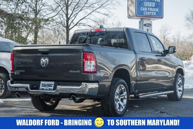 2021 RAM 1500 Big Horn