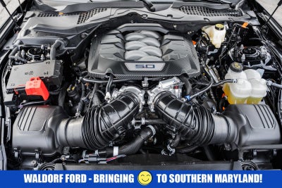 2025 Ford Mustang GT