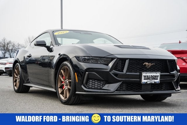2025 Ford Mustang GT