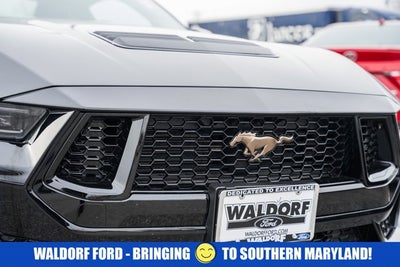 2025 Ford Mustang GT