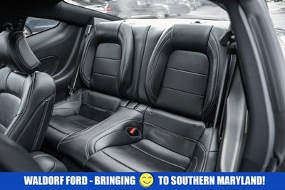 2025 Ford Mustang GT