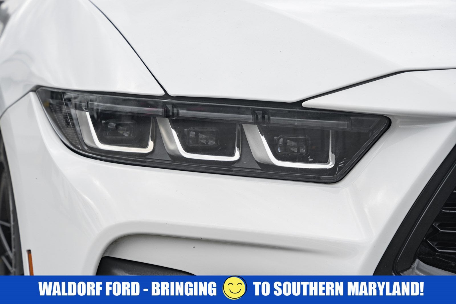 2024 Ford Mustang GT