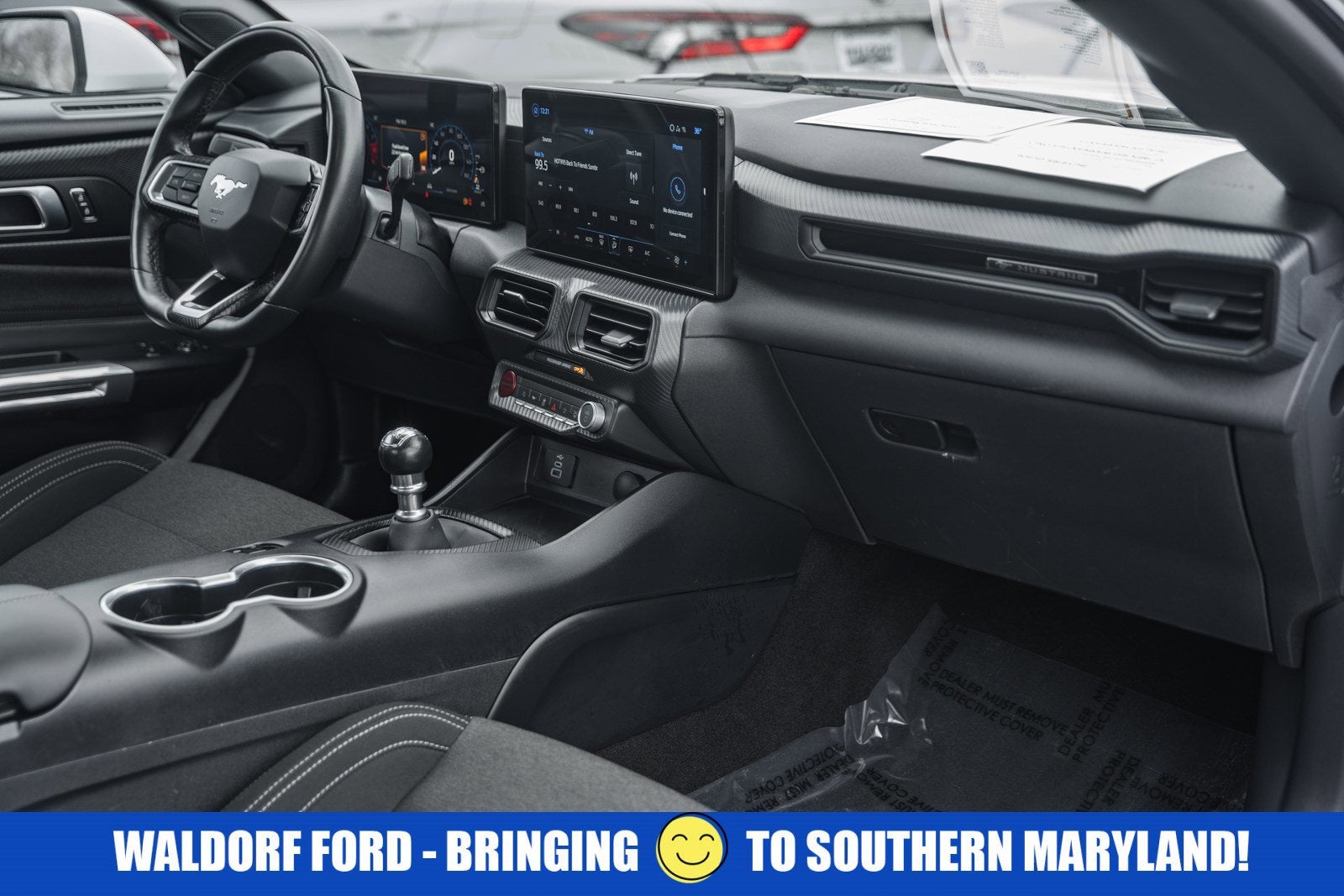 2024 Ford Mustang GT