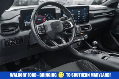 2024 Ford Mustang GT