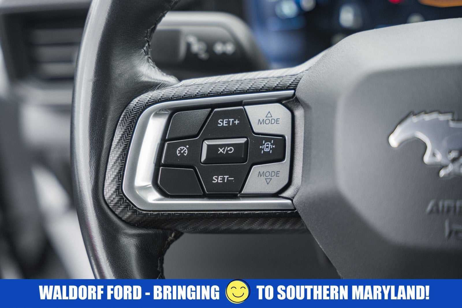 2024 Ford Mustang GT