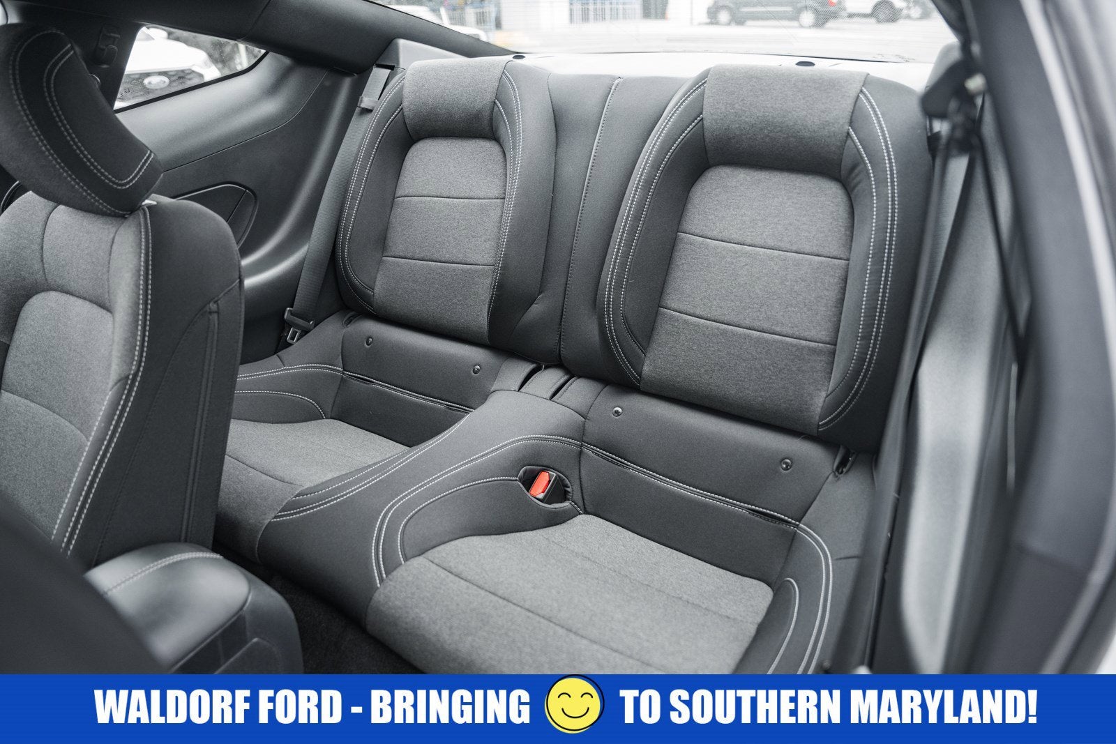 2024 Ford Mustang GT