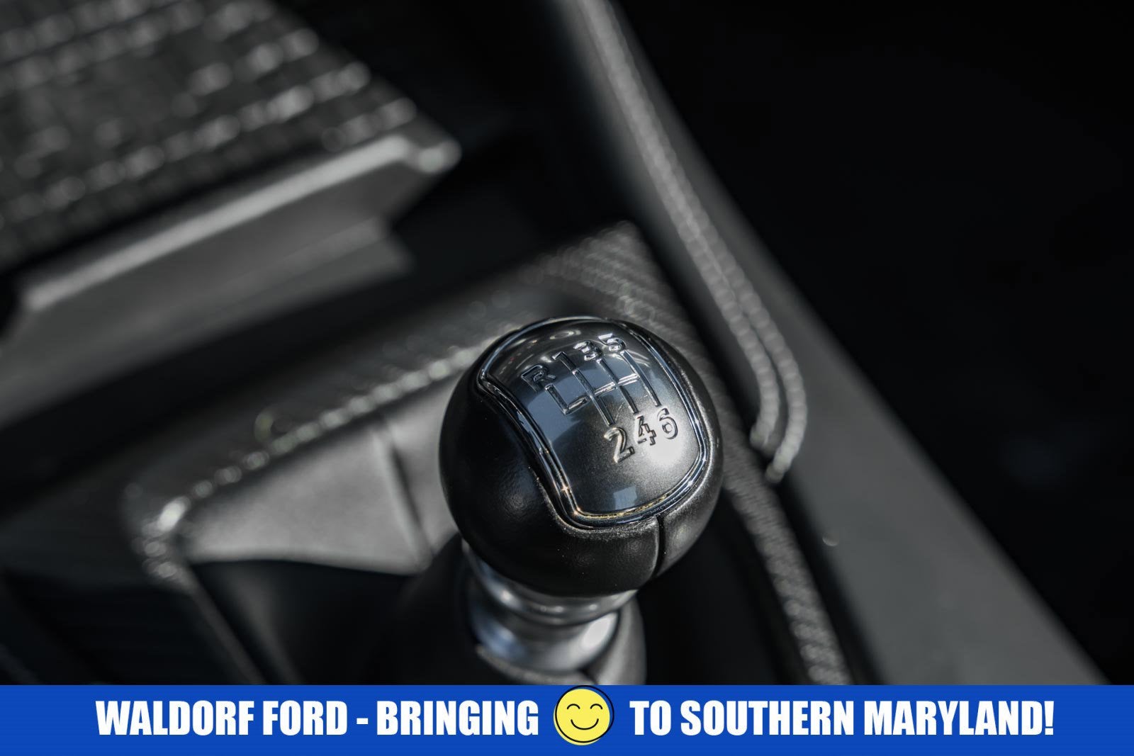 2024 Ford Mustang GT