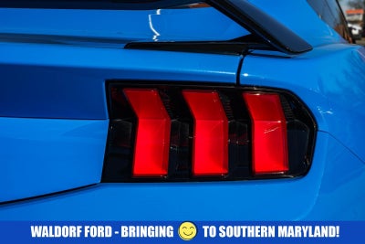2024 Ford Mustang GT