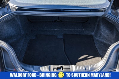 2017 Ford Mustang ECO