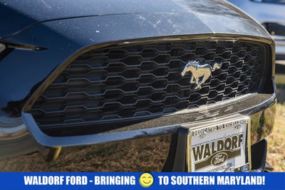 2017 Ford Mustang ECO