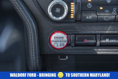 2017 Ford Mustang ECO