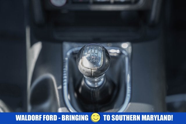 2017 Ford Mustang ECO