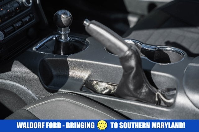 2017 Ford Mustang ECO