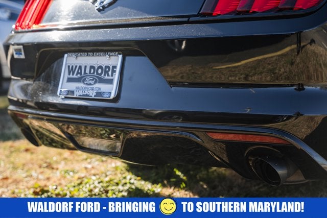 2017 Ford Mustang ECO