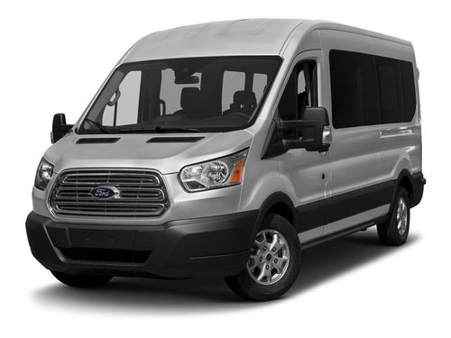 2018 Ford Transit Passenger Wagon 350