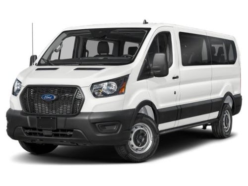 2024 Ford Transit Passenger Wagon 350