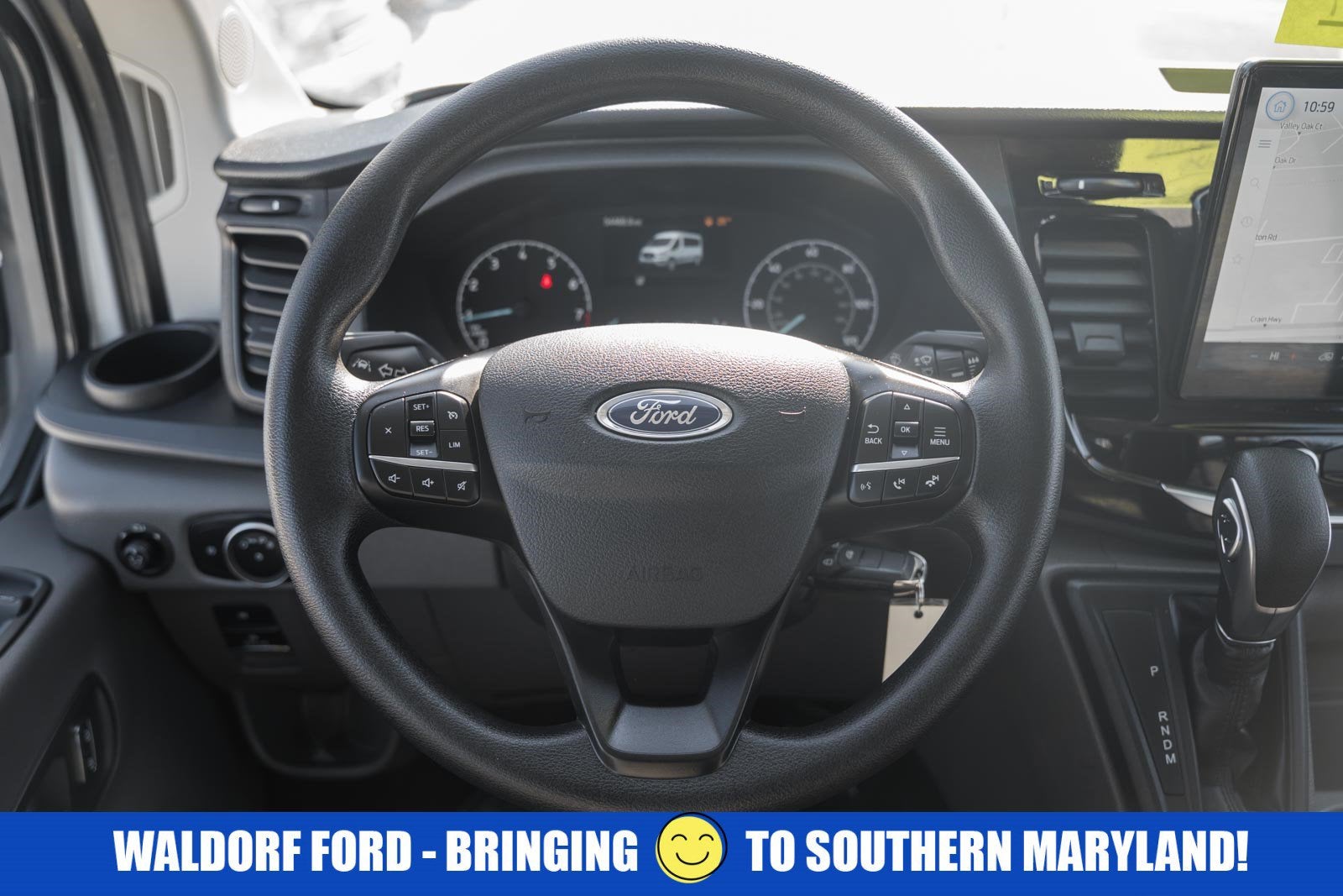 2024 Ford Transit Passenger Wagon 350