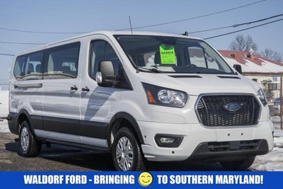 2024 Ford Transit Passenger Wagon 350