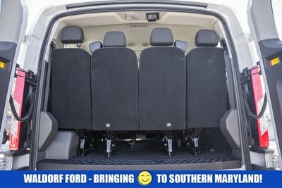 2024 Ford Transit Passenger Wagon 350