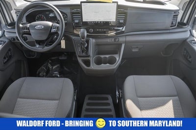 2024 Ford Transit Passenger Wagon 350