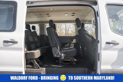 2024 Ford Transit Passenger Wagon 350
