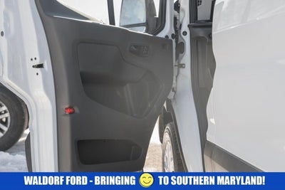 2024 Ford Transit Passenger Wagon 350