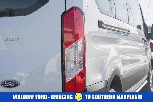 2024 Ford Transit Passenger Wagon 350