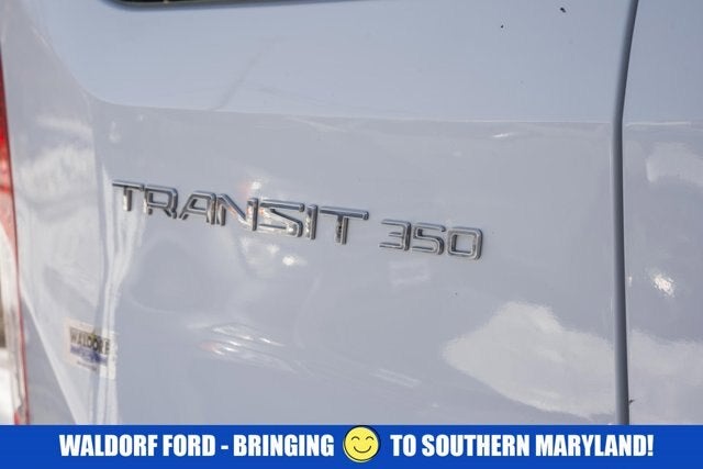 2024 Ford Transit Passenger Wagon 350