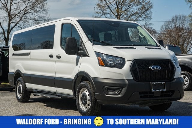 2023 Ford Transit Passenger Wagon 350