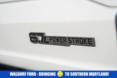 2023 Ford Super Duty F-550 DRW XL