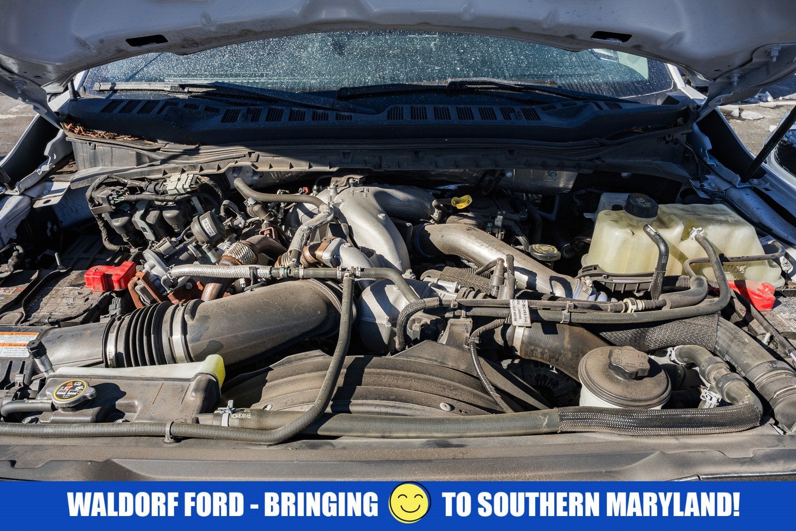 2023 Ford Super Duty F-550 DRW XL