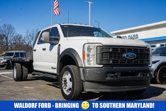 2023 Ford Super Duty F-550 DRW XL