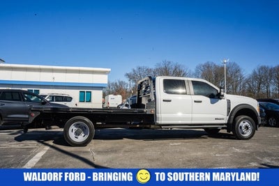 2023 Ford Super Duty F-550 DRW XL