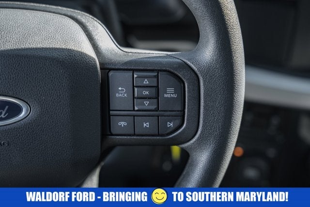 2023 Ford Super Duty F-550 DRW XL