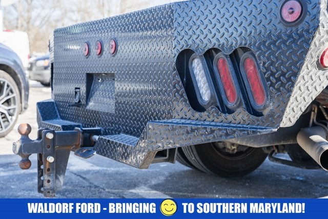 2023 Ford Super Duty F-550 DRW XL