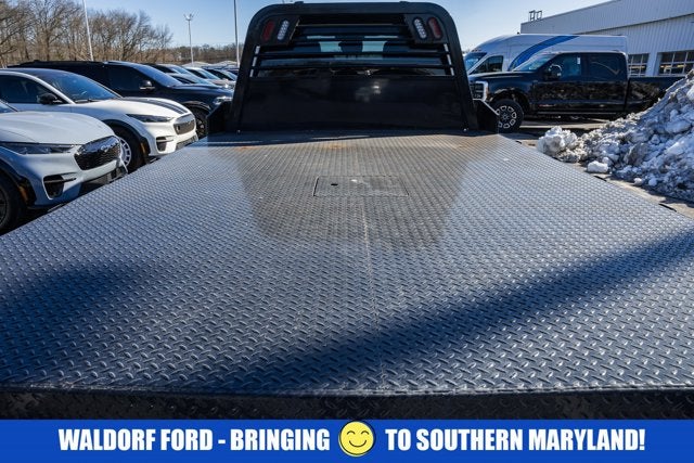 2023 Ford Super Duty F-550 DRW XL