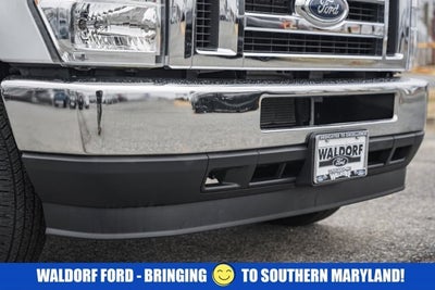 2024 Ford E-Series Cutaway Base DRW