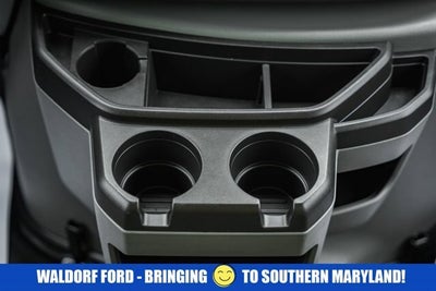 2024 Ford E-Series Cutaway Base DRW