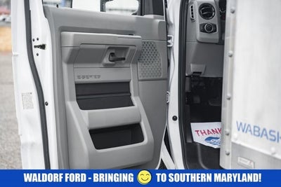 2024 Ford E-Series Cutaway Base DRW
