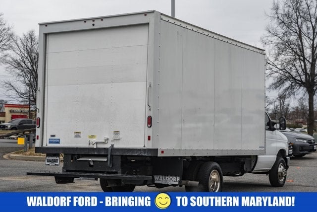 2024 Ford E-Series Cutaway Base DRW