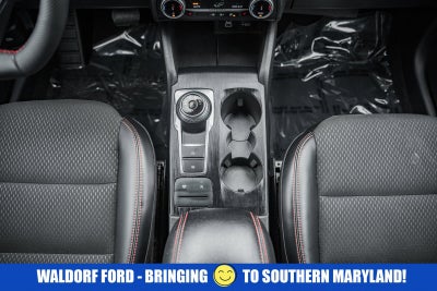 2025 Ford Escape ST-Line Select
