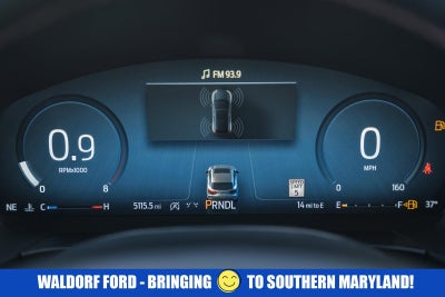 2024 Ford Escape ST-Line Elite