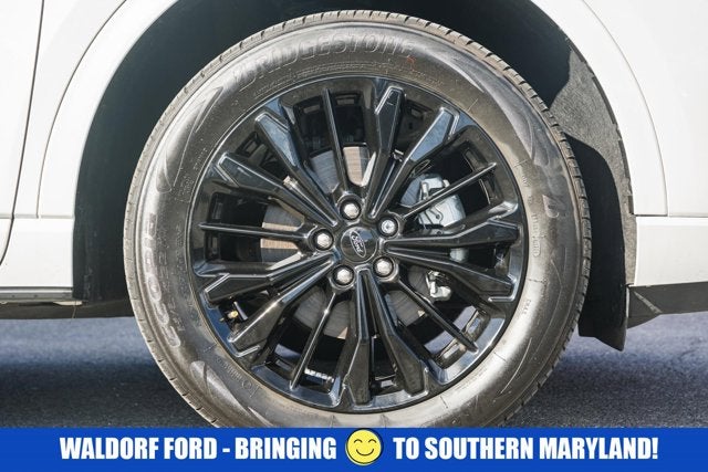 2024 Ford Escape ST-Line Elite