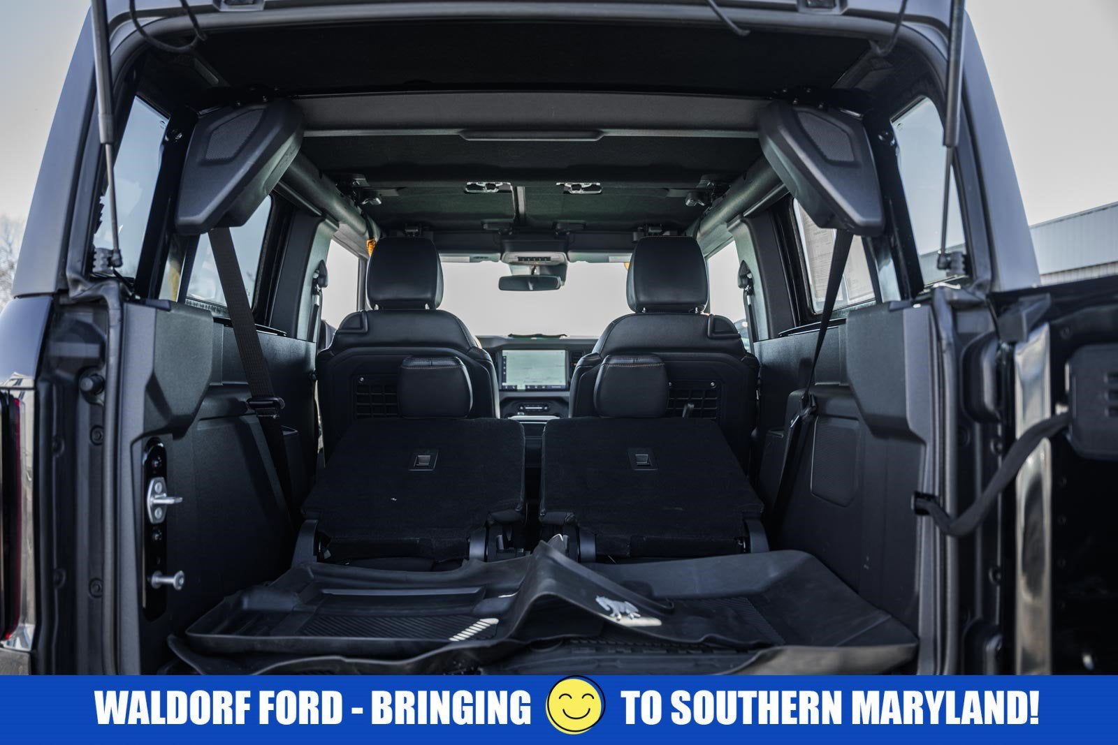 2023 Ford Bronco Base