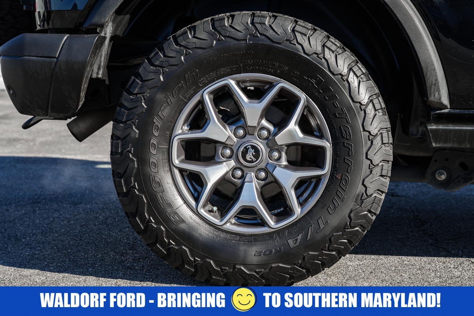 2023 Ford Bronco Base