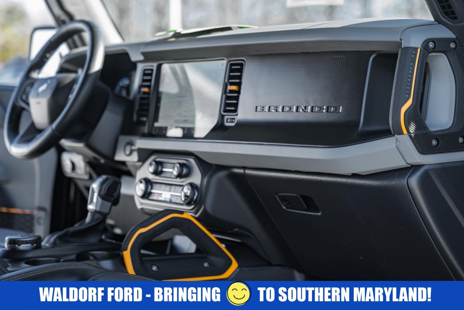 2023 Ford Bronco Base