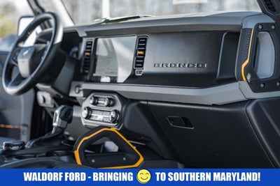 2023 Ford Bronco Base